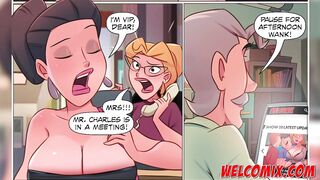 Honey, I knocked up sister - The Naughty Home