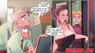 Honey, I knocked up sister - The Naughty Home - 5 image