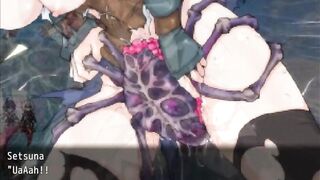 Taima Miko Yuugi --All Enemies - 9 image