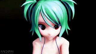 HENTAI MASSAGE GIRL HAND JOB BLOW JOB SEX COWGIRL - 1 image