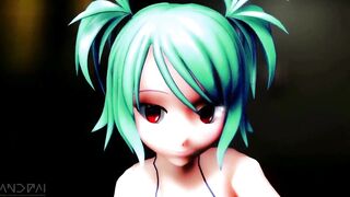 HENTAI MASSAGE GIRL HAND JOB BLOW JOB SEX COWGIRL - 5 image