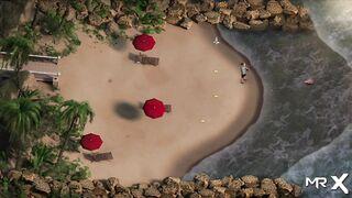 TreasureOfNadia - opens new places where there will be sex E2 #24