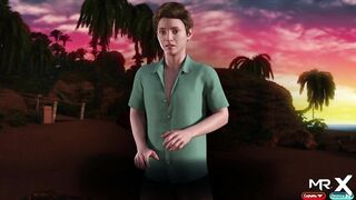 TreasureOfNadia - Didn't Know I'd Cum On The Beach We Are So Ugly E2 #23 - 6 image