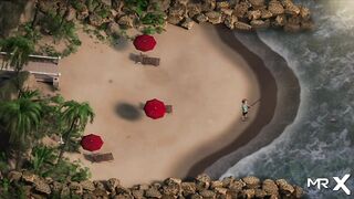 TreasureOfNadia - Didn't Know I'd Cum On The Beach We Are So Ugly E2 #23 - 7 image