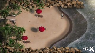 TreasureOfNadia - Didn't Know I'd Cum On The Beach We Are So Ugly E2 #23 - 9 image