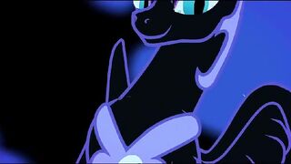 My Little Pony Chryslais & Nightmare Moon - 4 image