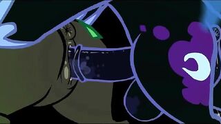 My Little Pony Chryslais & Nightmare Moon - 9 image