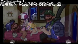 Mario is missing! Hentai Game - 10 image