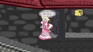 Mario is missing! Hentai Game - 2 image