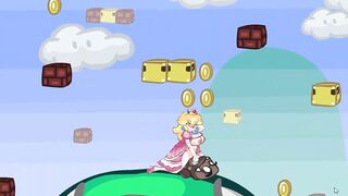 Mario is missing! Hentai Game - 3 image