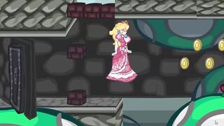 Mario is missing! Hentai Game - 4 image