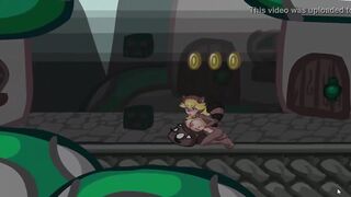 Mario is missing! Hentai Game