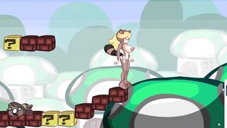 Mario is missing! Hentai Game - 7 image