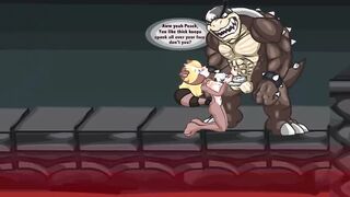 Mario is missing! Hentai Game - 9 image