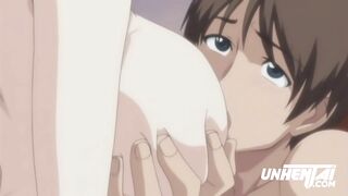[UNCENSORED] My Step Sister Gets Jealous - Hentai - 9 image