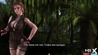 TreasureOfNadia - Big Cock Handjob On The Beach E2 #27 - 7 image