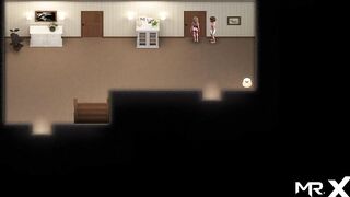 TreasureOfNadia - Jerking off while peeping mature masturbation E2 #28 - 10 image