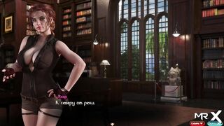 TreasureOfNadia - Jerking off while peeping mature masturbation E2 #28 - 2 image