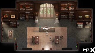 TreasureOfNadia - Jerking off while peeping mature masturbation E2 #28 - 3 image