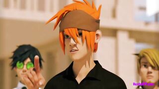 Sex At School Competition 3D SEX - 6 image