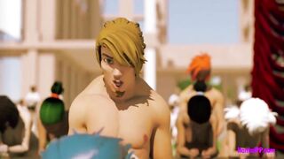 Sex At School Competition 3D SEX - 7 image