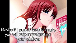 (HENTAI JOI 18+) sister'S daughter - 1 image