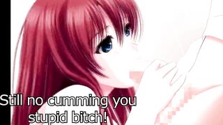 (HENTAI JOI 18+) sister'S daughter - 5 image