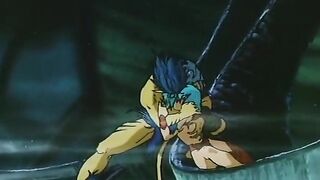 Legend of the Overfiend (1989) oav 03 vostfr - 10 image