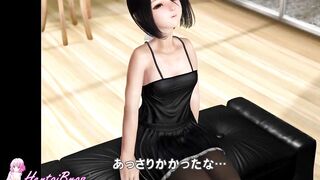 hentai petite in stocking gets fucked up - 2 image