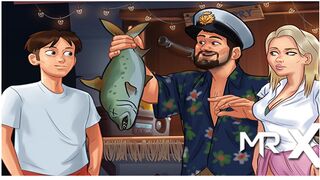 SummertimeSaga - Thanks for helping my husband E4 #62 - 1 image