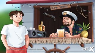 SummertimeSaga - Thanks for helping my husband E4 #62 - 2 image