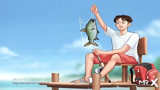 SummertimeSaga - Thanks for helping my husband E4 #62 - 3 image