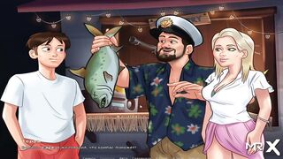 SummertimeSaga - Thanks for helping my husband E4 #62 - 4 image