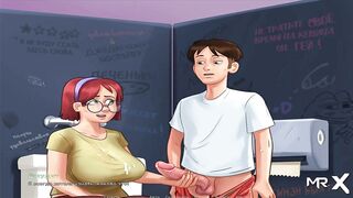 SummertimeSaga - Thanks for helping my husband E4 #62 - 9 image