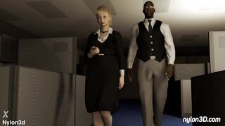 Nylon3D - Monster cocks, Hairy Pussies, Mature ladies like you've never seen before - 2 image