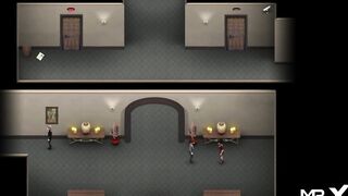 Lust Epidemic = MOM'S GOING OUT OF MIND AND KINYLINGUS #8 - 3 image