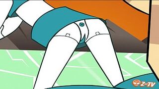Teenage Robot Hentai - 1 image
