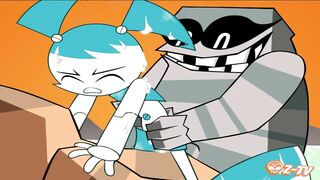 Teenage Robot Hentai - 10 image
