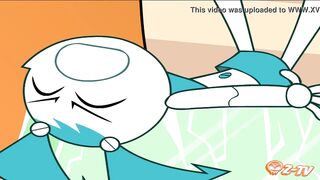 Teenage Robot Hentai - 3 image