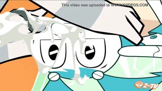 Teenage Robot Hentai - 4 image