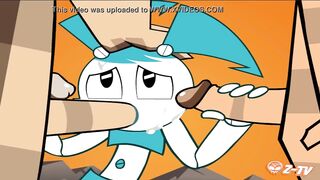 Teenage Robot Hentai - 5 image