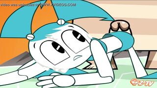 Teenage Robot Hentai - 6 image