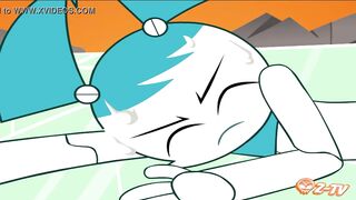 Teenage Robot Hentai - 7 image