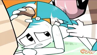 Teenage Robot Hentai - 9 image