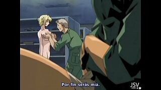 [UNC] BLOND GIVING IN TO DESIRES - 1 image