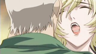 [UNC] BLOND GIVING IN TO DESIRES - 4 image