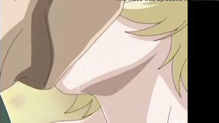 [UNC] BLOND GIVING IN TO DESIRES - 5 image