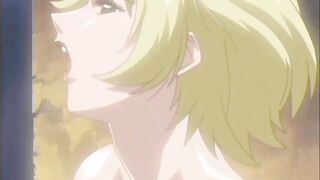 [UNC] BLOND GIVING IN TO DESIRES - 9 image