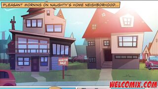Welcome to the hot neighbors - The Pervert Home - 2 image
