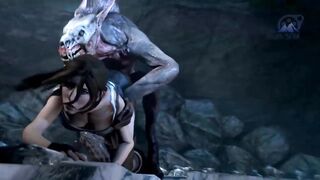 SFM MONSTER COMPILATION 8 (4K) {2020 REUPLOADED}